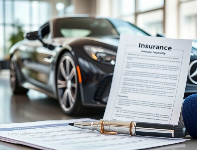 Versicherung & Garantie